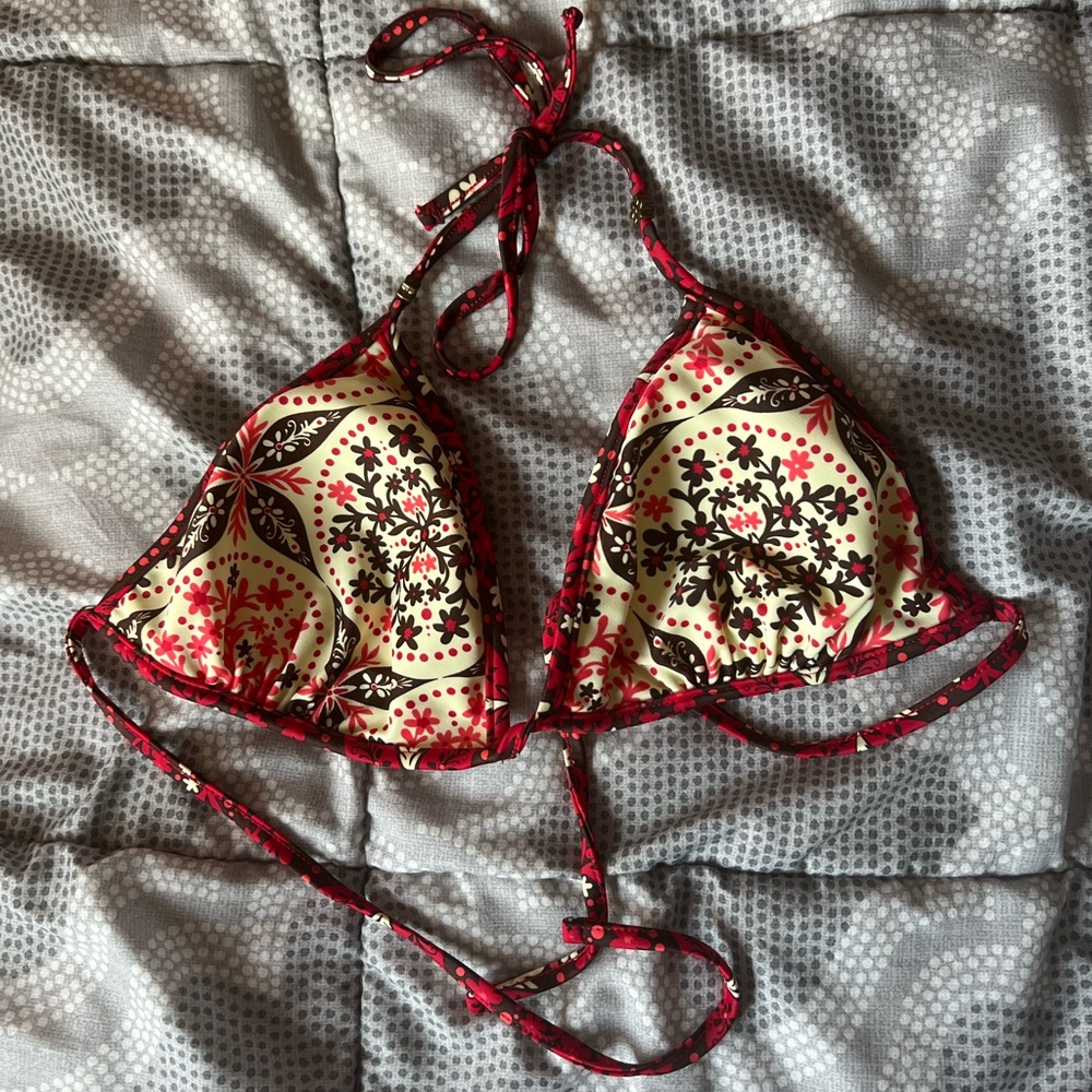 Reversible bikini top - Picture 2 of 4